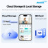 Meari S7 Plus 3MP Smart Outdoor WiFi PTZ Camera